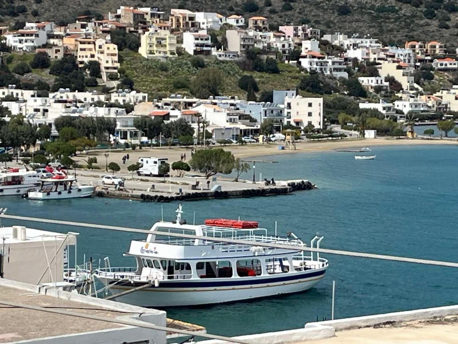 Elounda Colour Apartments Zewnętrze zdjęcie